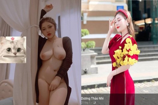 Cặp vú chật chội của Dương Thảo Nhi