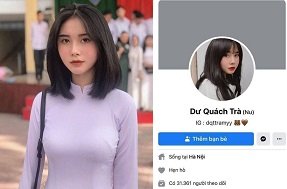 Video quay phim tình dục của Dư Quánh Trà nữ sinh cấp ba