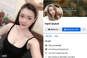 Em gái Hạnh Quách quyến rũ chàng trai hiền lành vào phòng địt nhau và bị ghi lại clip