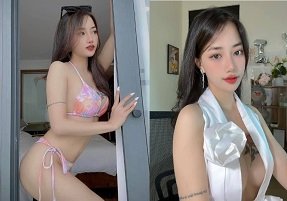 Hiền Hồ, cô gái xinh đẹp G63, bị rò rỉ clip sex với đại gia