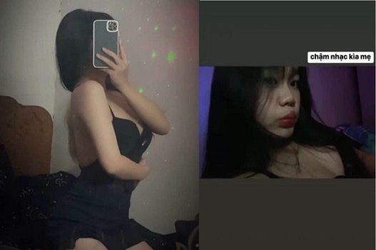 Em hot girl xinh sexy thể hiện tư duy tự do