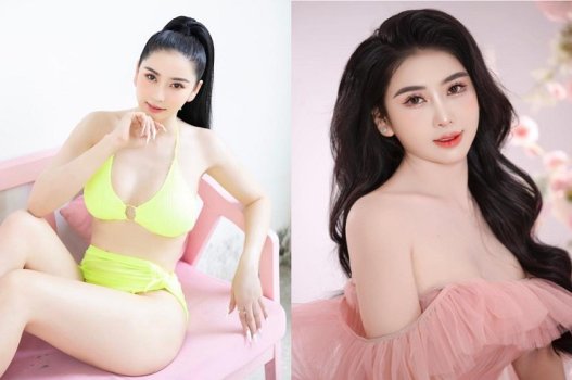 Hoa hậu Trịnh Thanh Hồng bị rò rỉ clip sex với cảnh quay quá nóng bỏng trong khách sạn