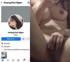 Hoàng Kim Ngân thích đi chịch dạo