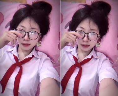 Hoàng Thu Hà nữ sinh bị rò rỉ video khi quan hệ tình dục