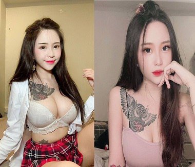 Hồng Chuyên có tài nghệ BJ rất tốt và nóng bỏng