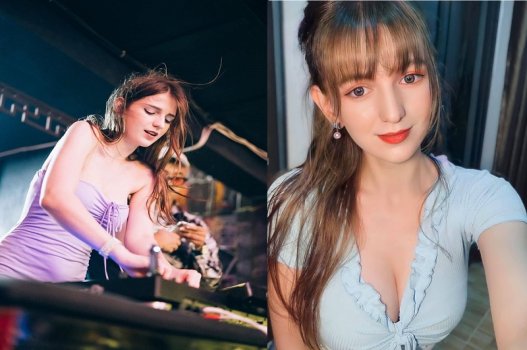 DJ gợi cảm người Ukraine đi khách đến mệt mỏi