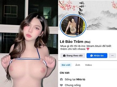 Phương Anh là em gái dáng ngon