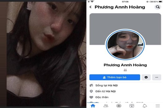 Phương Anh Hoàng khoe vòng một nóng bỏng thật gợi cảm