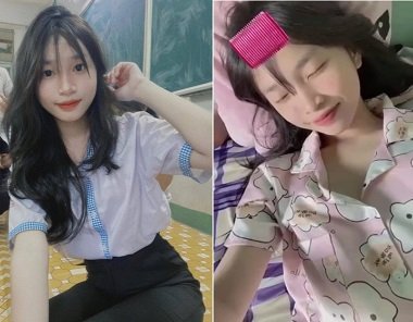 Chill nhà học bài nhưng chỉ suy nghĩ về việc làm tình