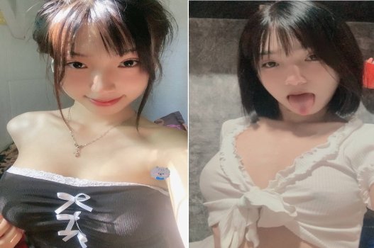 Sex Thu Bùi Da trắng mặt xinh dễ thương