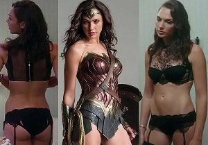 Gal Gadot trong phim VLXX \