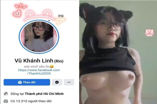 Vũ Khánh Linh hút hết tinh dịch